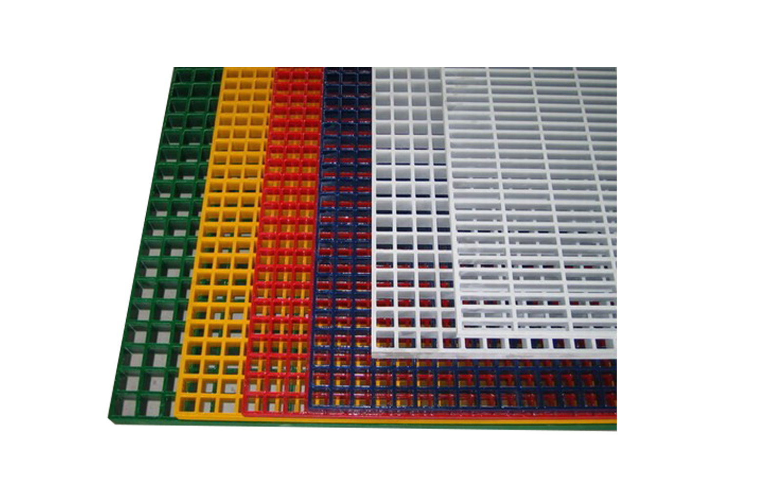 GRP Grating SafeRail Fall Protection Systems